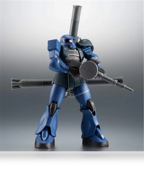 Robot Spirits Zaku SIDE MS MS-05B Version — Statues, Bandai