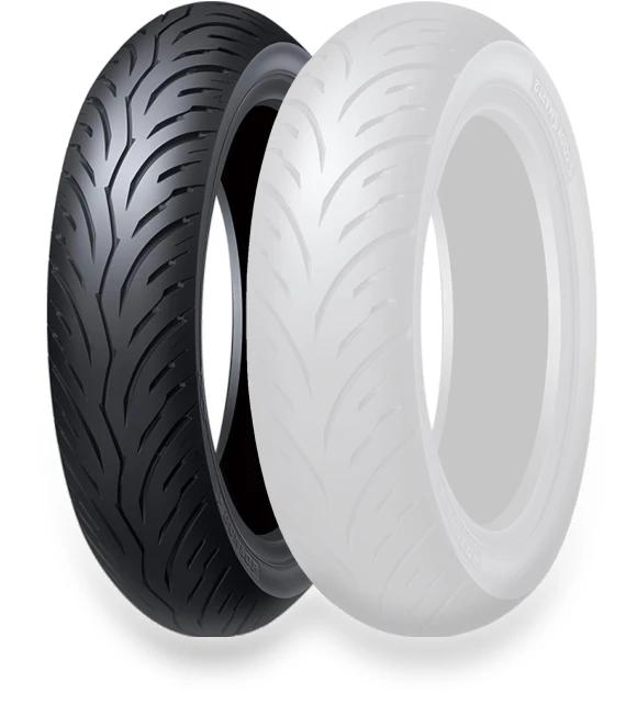 Scoot Smart2 Front Bicycle Tire — Scooter Tires & Accessories, DUNLOP