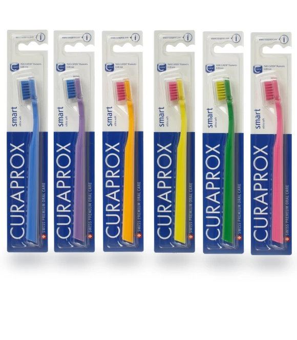 Smart Color Adjustable Toothbrush — Dental Hygiene Essentials, MIYAKO
