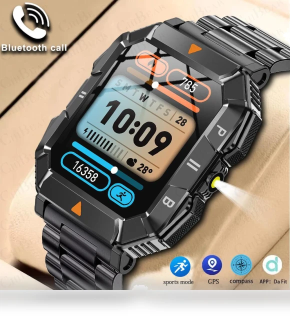 Smart Sports Watch — Smartwatches, Best Electronics