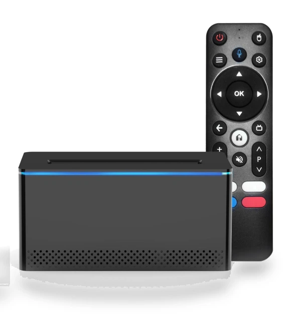 Smart TV Box — Ultra HD Media Players, Honor Electronics