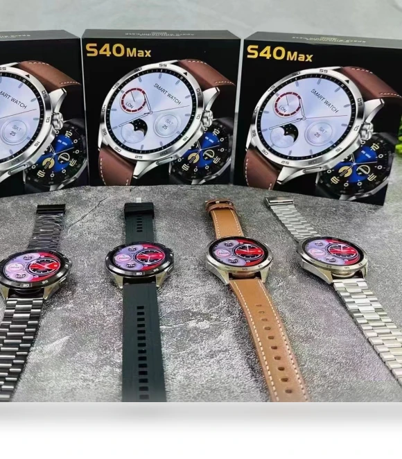 Smart Watch with High-Definition Display — Wearable Accessories, ElectroCN