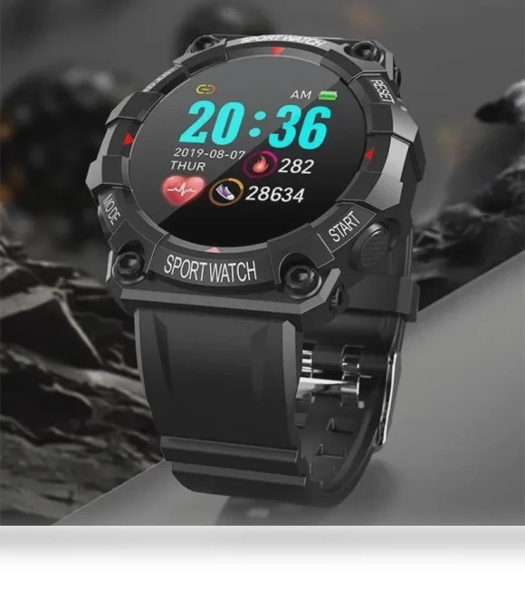Smart Watch — Smartwatches, StrideBox