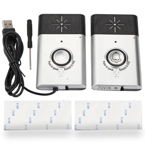 Smart Wireless Two-Way Voice Intercom with Doorbell — Smart Home Security, 3d printing machine