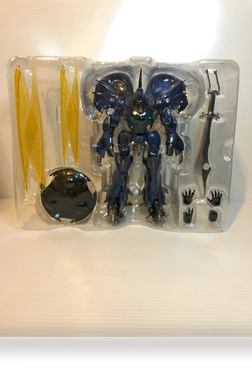 Spirits Guitol Web Store SIDE AB “AURA FHANTASM” — Dolls & Figures, Bandai