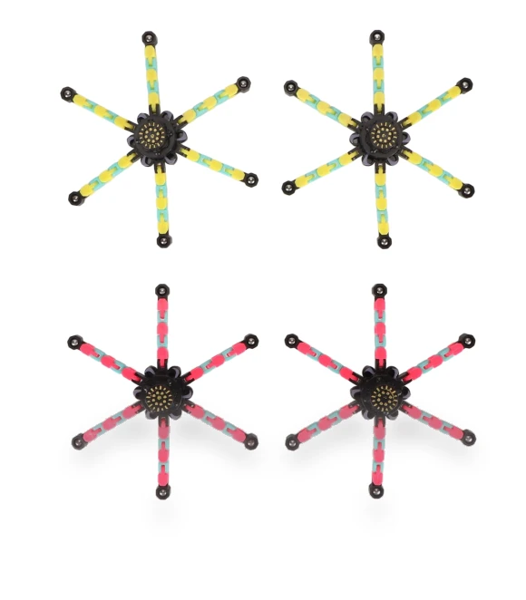 Transformable Chain Robot Toy — Blocks, ZuiyouGongyi1