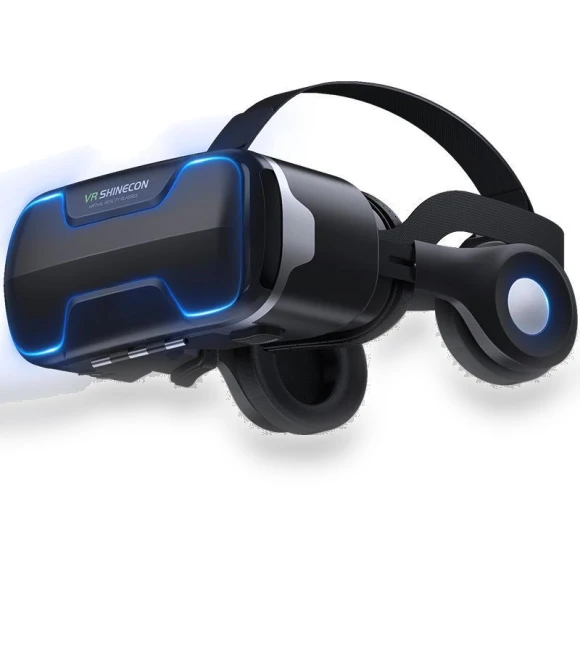 3D Immersive VR Glasses — VR Headsets, AI Supermarket