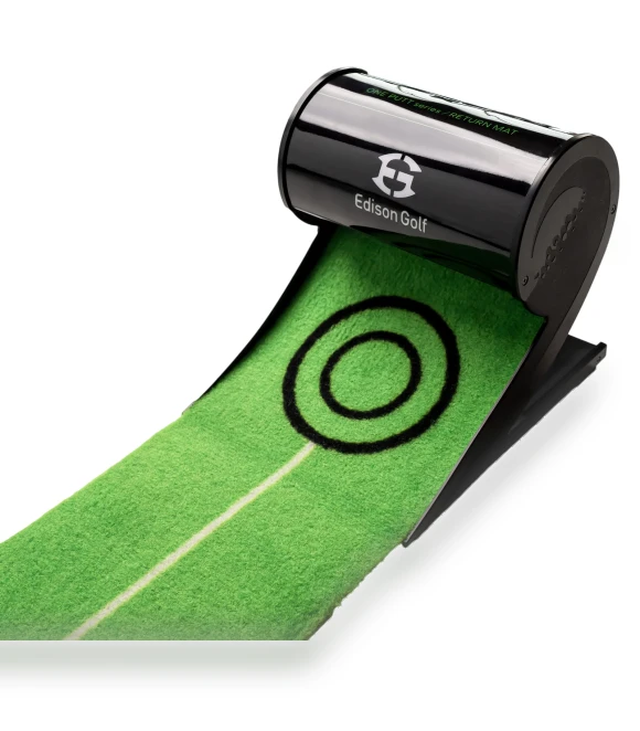 Automatic Ball Return Mat — Hitting Mats, MIYAKO