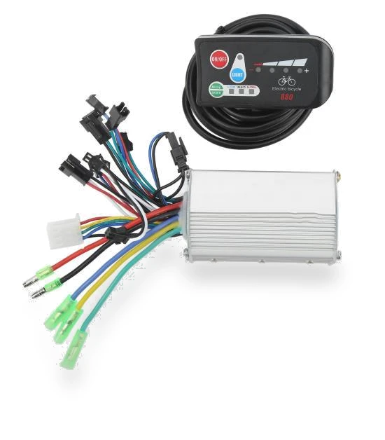 Brushless Motor Controller and LED Panel — Motors, JM- Carejoyao