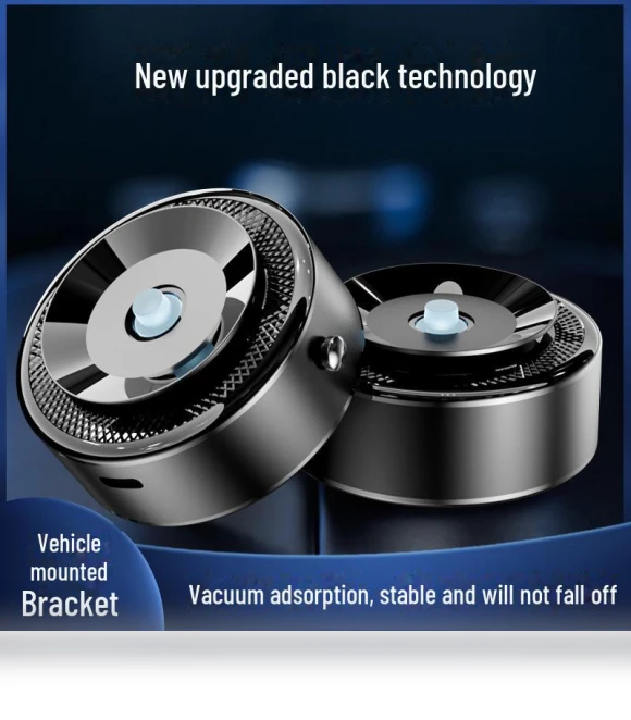 Car Phone Holder with Wireless Charging — Dashboard Installation Kits, Simple Market