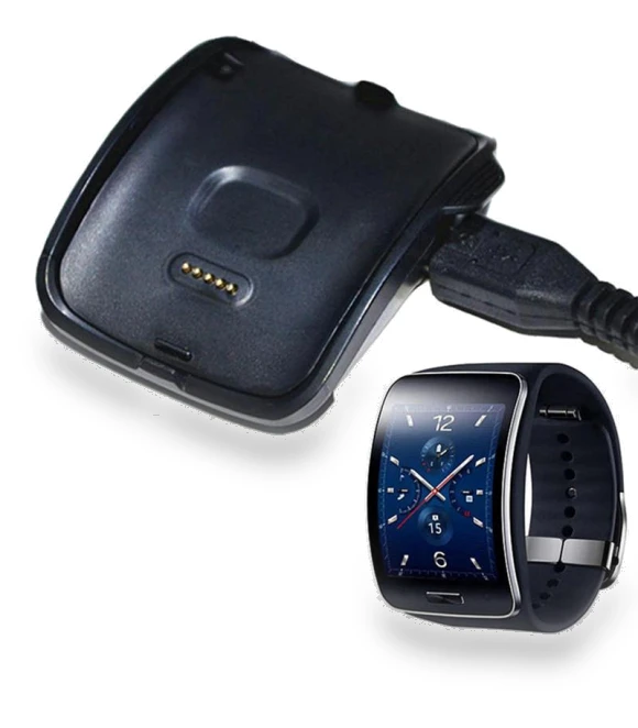 Charging Dock Station — Smartwatch Charging Solutions, Crescent Moon