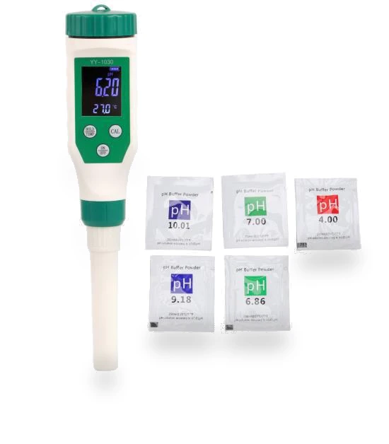 Digital PH Tester — pH Meters, JM- Carejoyao