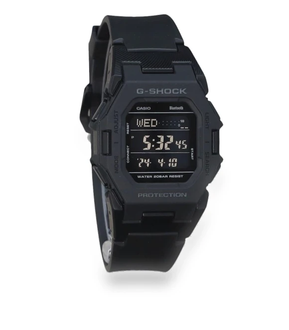 Digital Smartphone Link Watch — Men's Timepieces, Casio