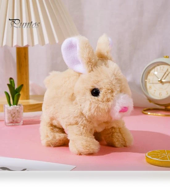 Electric Toy Dog — Interactive Animal Companions, Safety toy