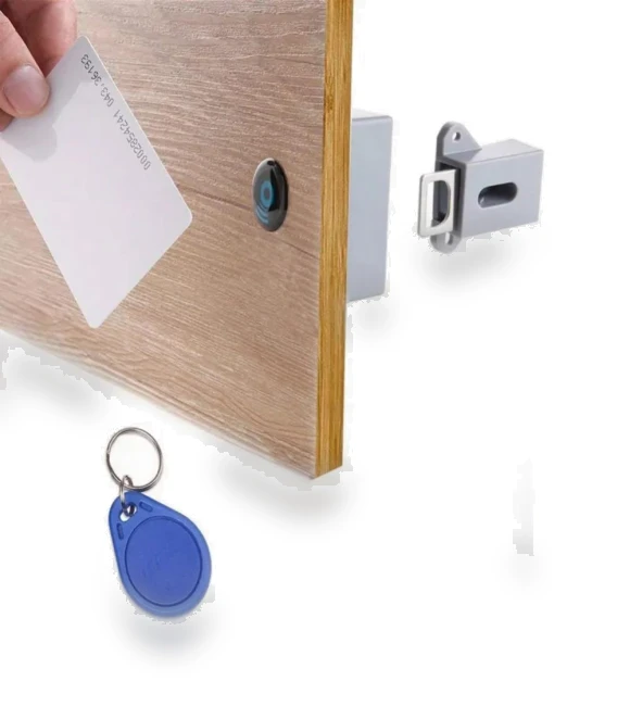 Electronic Keyless Drawer Lock — Locks, xiaohuinet