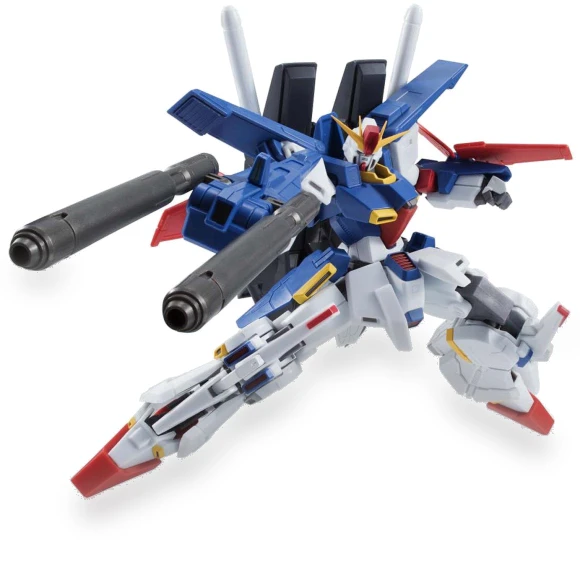 Enhanced ZZ Gundam — Figure, TAMASHII NATIONS
