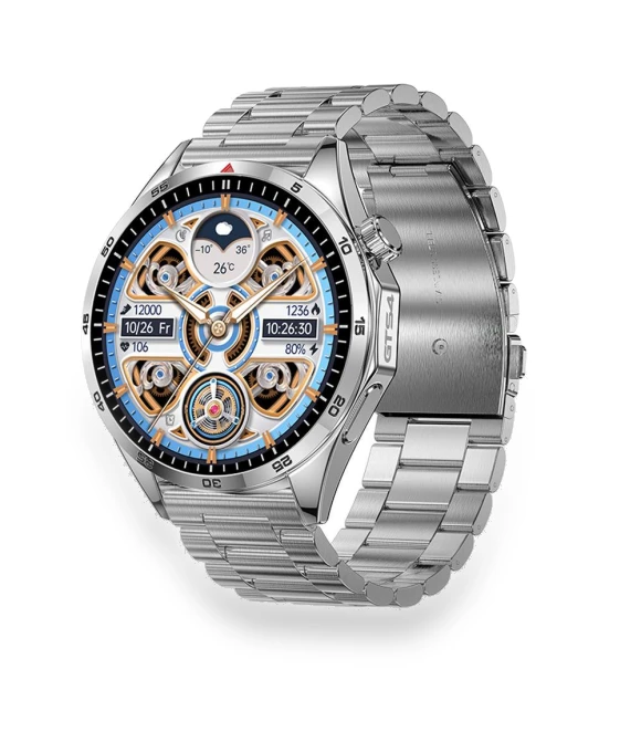 GTS4/LT09 Smart Watch — Wearable Accessories, LEMFO