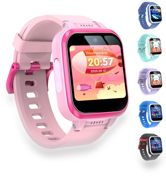 Kids Smart Watch — Wearable Accessories, Zen Picks