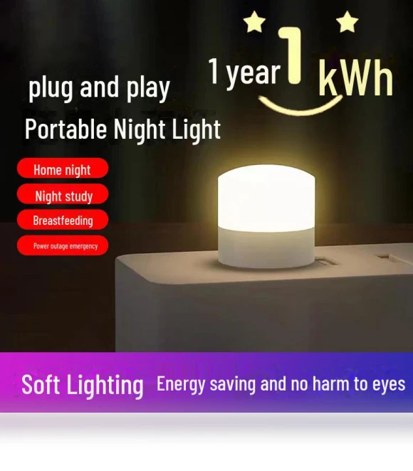 LED USB Desk Lamp — Study & Desk Lighting, AI Supermarket