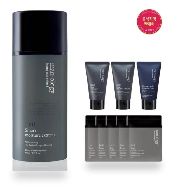 Menology 101 Smart Extreme Set — Skincare Bundles, belif