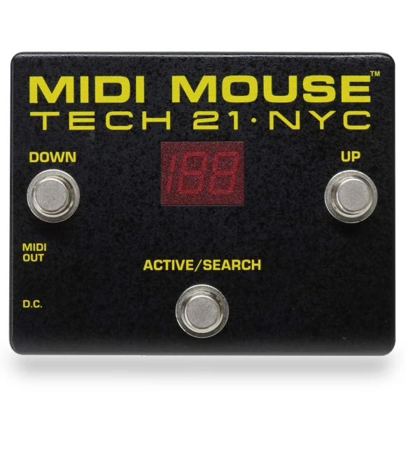 MIDI Foot Controller — MIDI Control Devices, MIYAKO DENKI