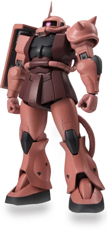 Mobile Suit Gundam Zaku Figure — Dolls & Figures, TAMASHII NATIONS