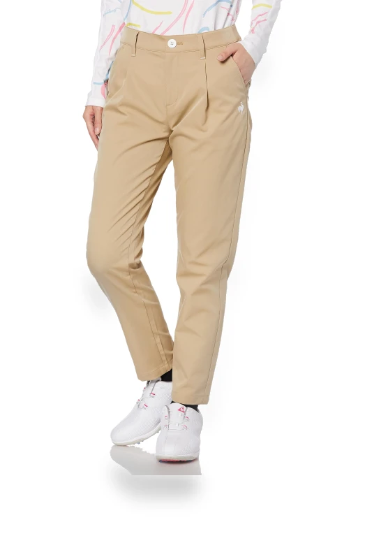 Quarter-length pants with smartphone pocket — Pants, Le Golf