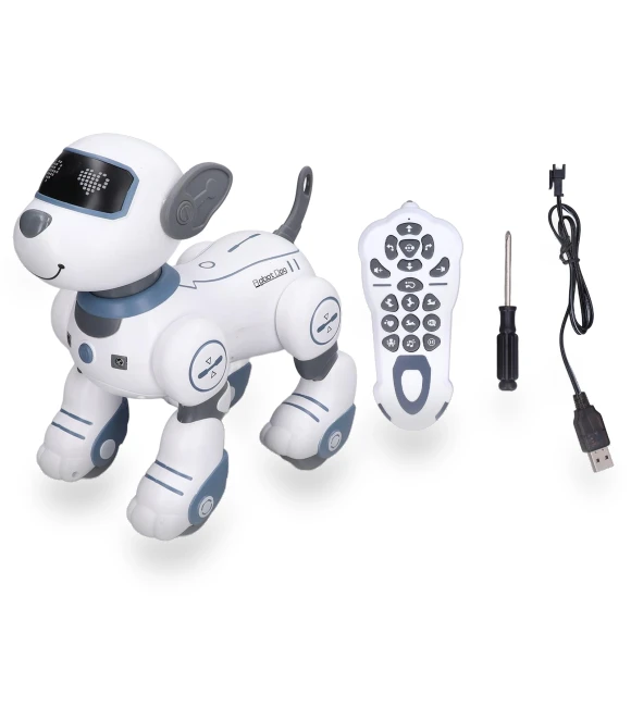 Remote Control Dog Toy — Interactive Animal Companions, Neoglint