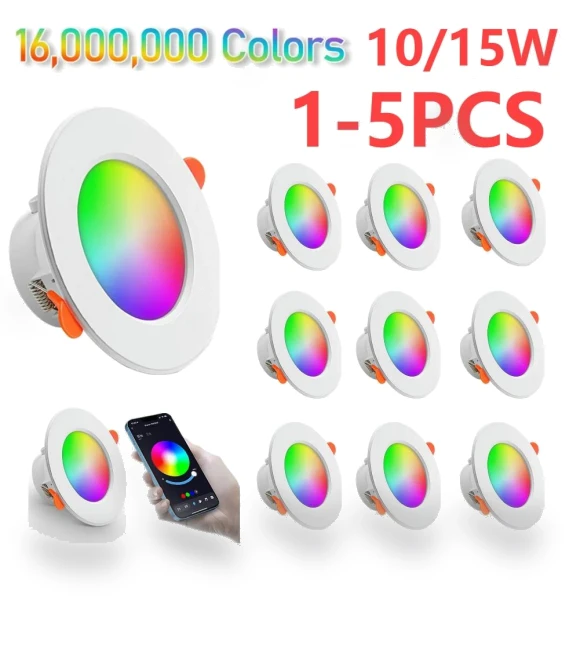 RGB Smart Spotlight — Spotlights, JOHO - CarGear