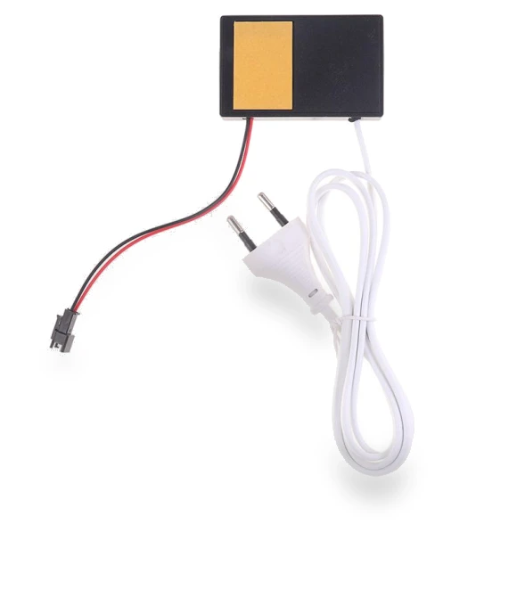 Smart Bathroom Mirror with Touch Sensor — Bathroom, Small Specks