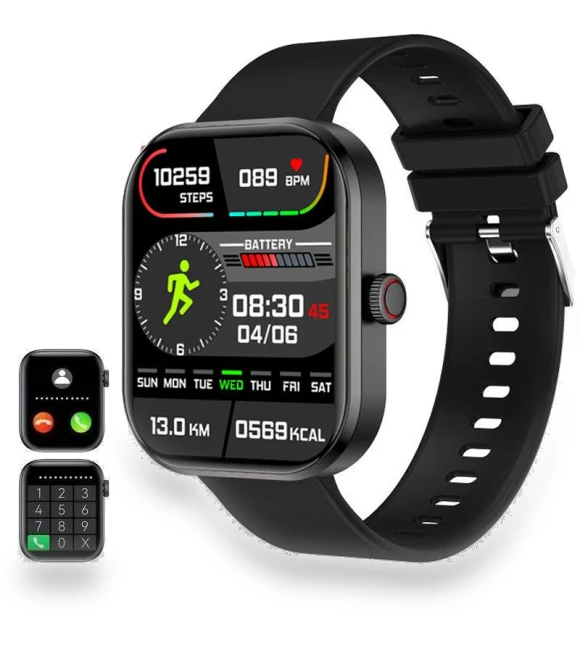 Smart Fitness Watch — Smartwatches, Max Mall