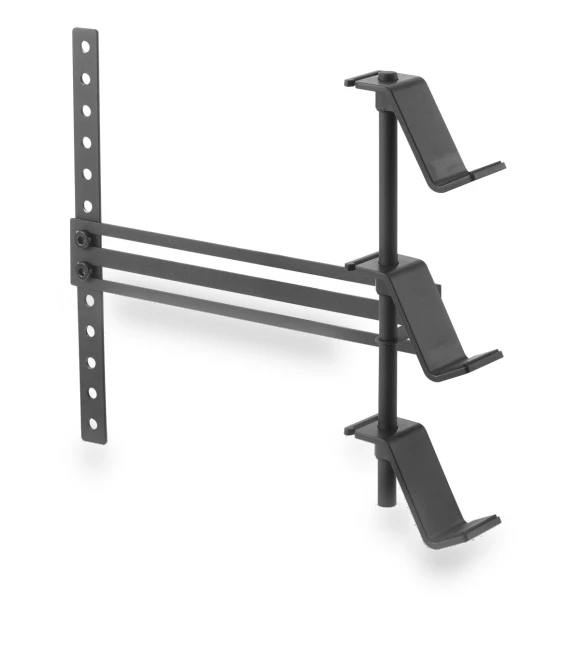 TV Back Game Controller Storage Rack — Storage, Yamazaki Jitsugyo
