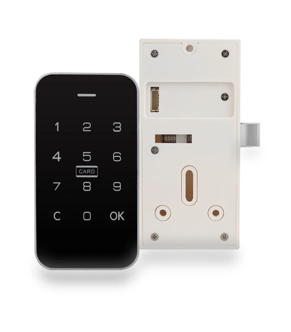 Universal Smart Cabinet Lock — Padlocks & Hasps, Meterk