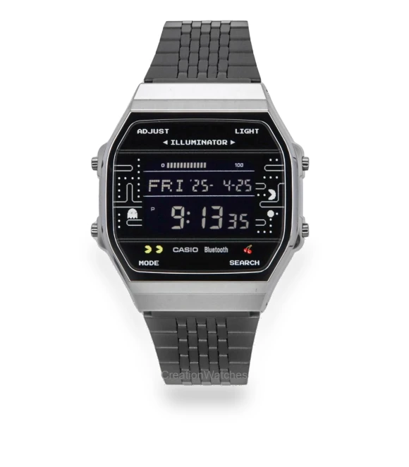 Vintage Digital Watch — Wearable Accessories, Casio