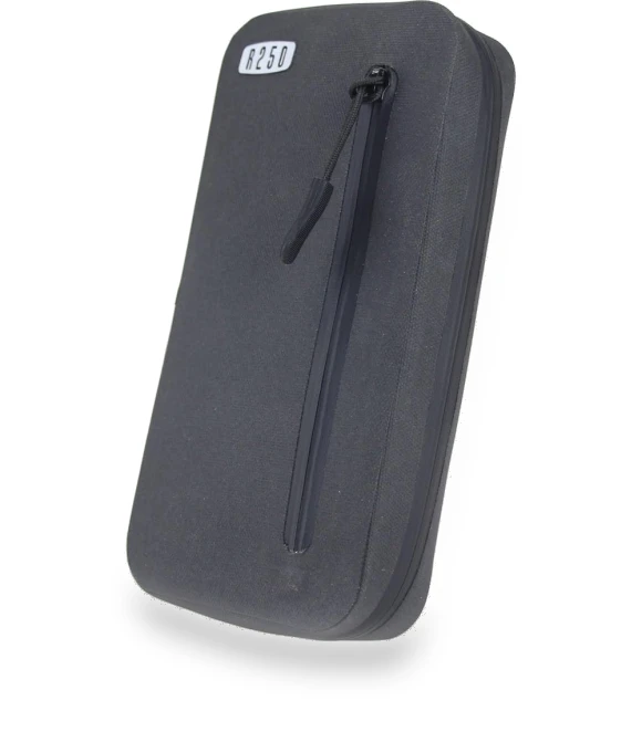 Waterproof Smart Ride Pouch Super DX3 Fully Open Coin Wallet — Travel Wallets, Arnie Gomal