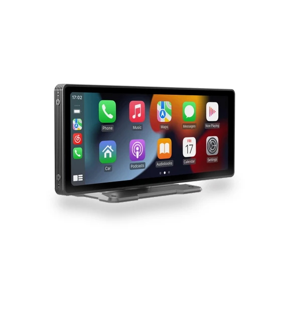 Wireless Car Player with Touch Screen — Stereo Receivers, MIYAKO DENKI