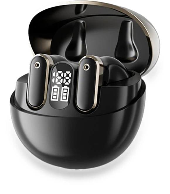 AI Translator Headphones — Language Translators, Junmaocun