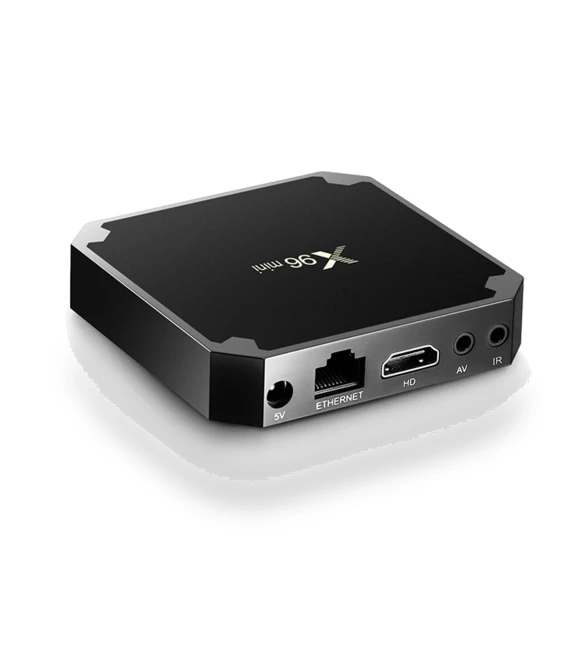 Android TV Box — Ultra HD Media Players, Honor Electronics