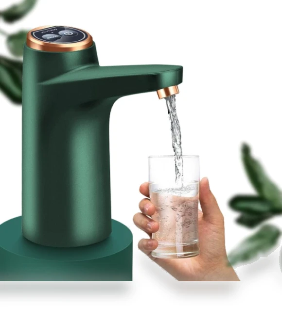 Automatic Electric Water Dispenser — Hydration Solutions, Tongjji