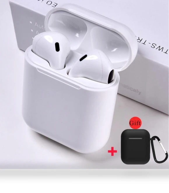 Bluetooth Earbuds — In-Ear Headphones, ZLH Mall