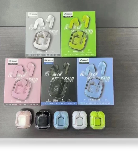 Bluetooth Headset — Audio Gear, AI Supermarket