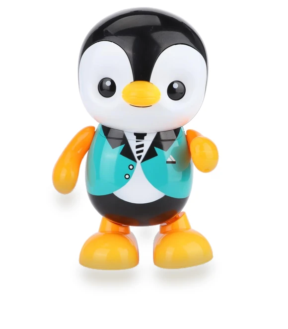 Dancing Robot Animal Toy — Interactive Animal Companions, Neoglint