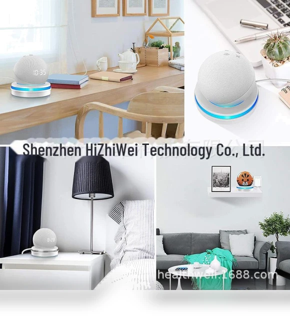 Desktop Stand with Power Cord Holder — Stands, ElectroCN