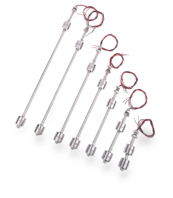 Double Ball Float Switch — Flow Switches, Man YingLi