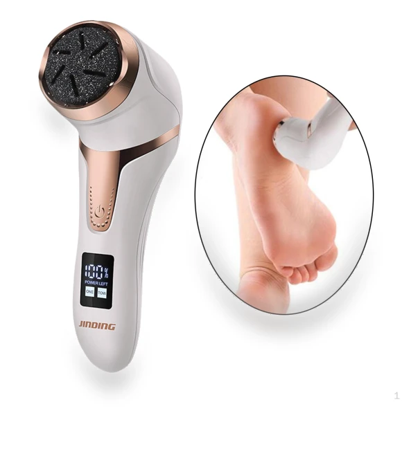 Electric Vacuum Adsorption Callus Removal Device — Callus Trimmers, Handy Hobbies