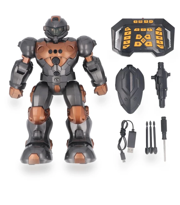 Gesture Recognition Remote Control Robot — Interactive Figures & Robots, Automobile and motorcycle supplies