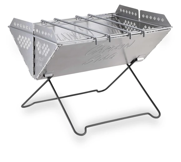Grill Stove, Fire Stand — Grill Stands, CAPTAIN STAG