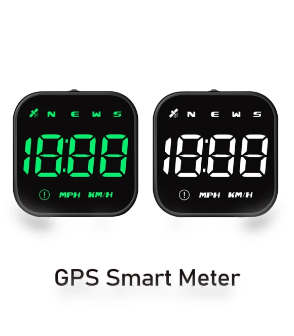 Head Up Display LED Auto Speedometer — Car Accessories & Gadgets, JOHO - CarGear