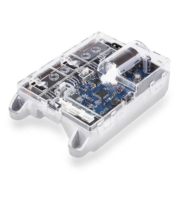 Improved Controller Board V3.0 — Motors, Remote Ages