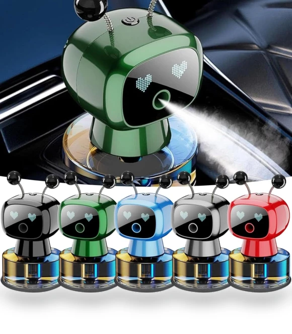 Intelligent Air Freshener Robot for Car — Car Air Fresheners